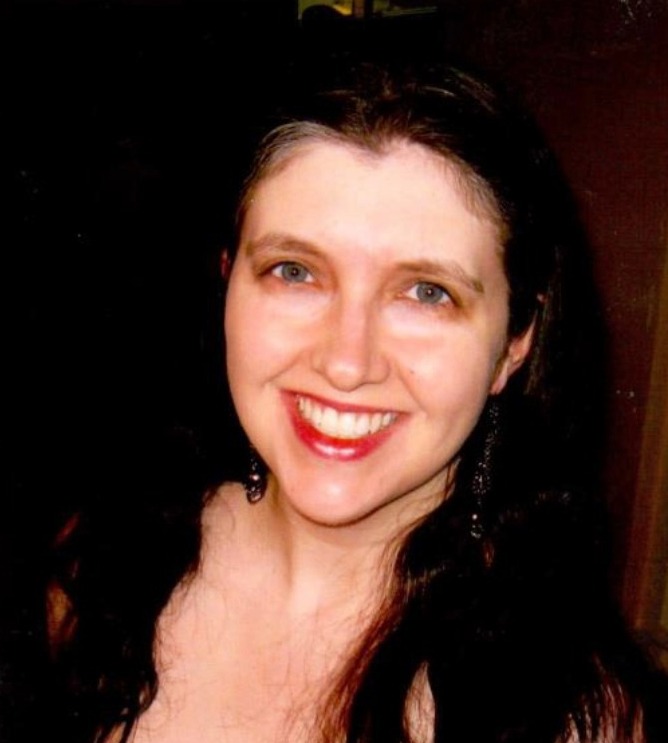 Portrait of Elizabeth Hood Blinn